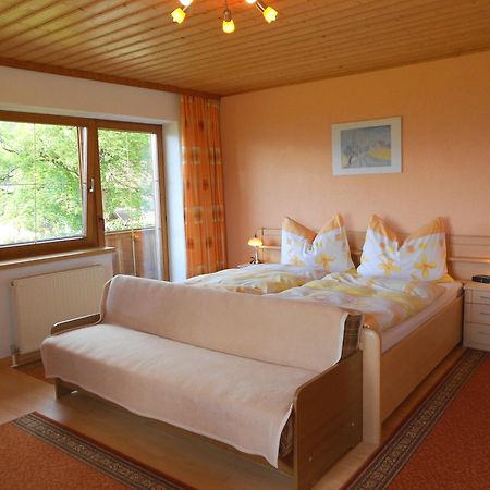 Haus Schweigl Bed and Breakfast Obsteig Εξωτερικό φωτογραφία