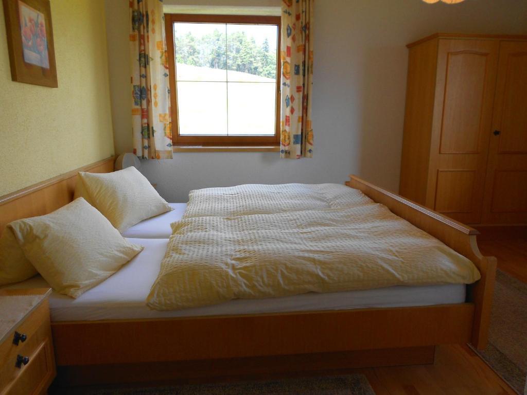 Haus Schweigl Bed and Breakfast Obsteig Εξωτερικό φωτογραφία